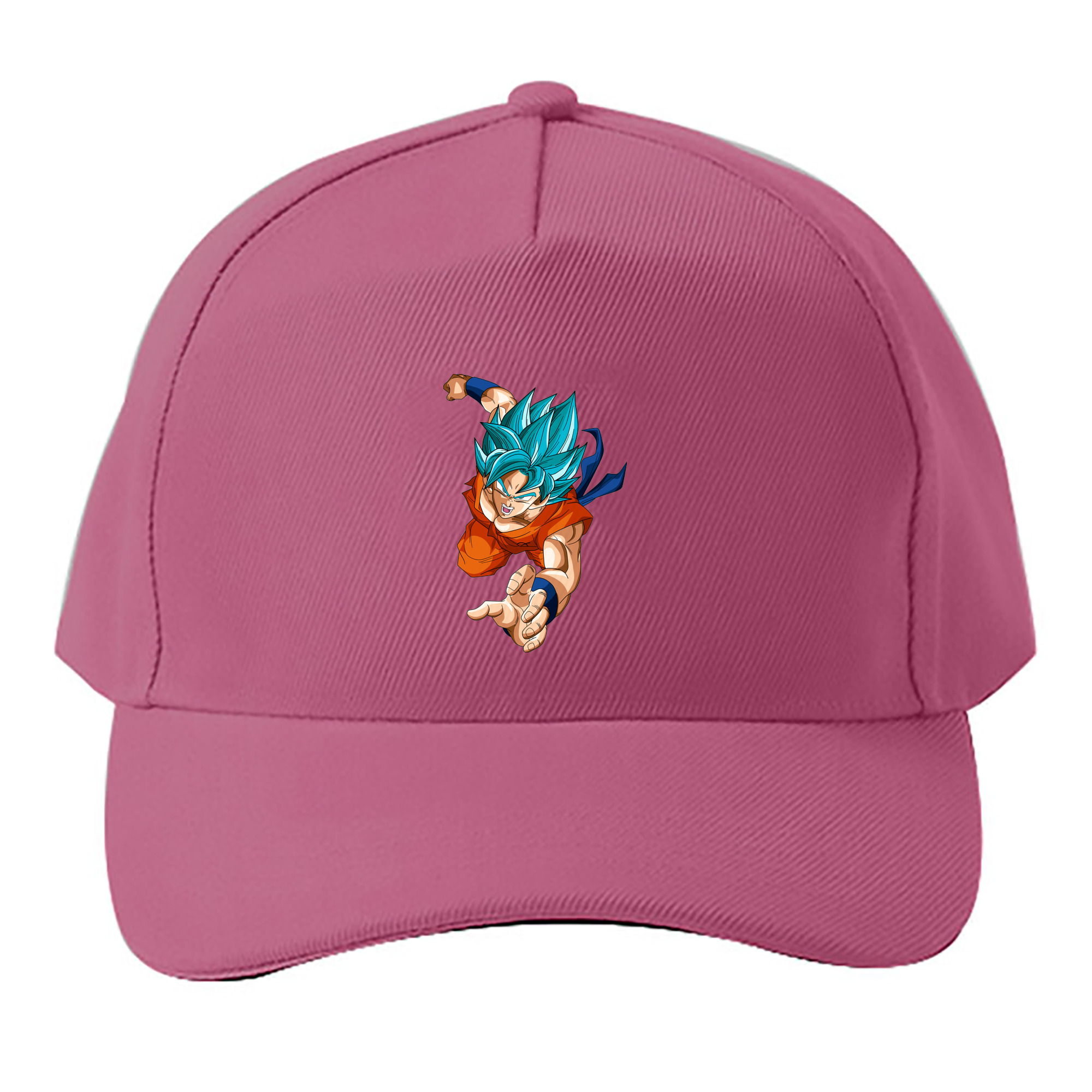 （画像用） ドラゴンボール ベジット DRAGON BALL Vegetto ベースボールキャップ 綿100％ 男女兼用 帽子 スポーツ